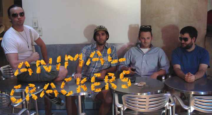animal crackers